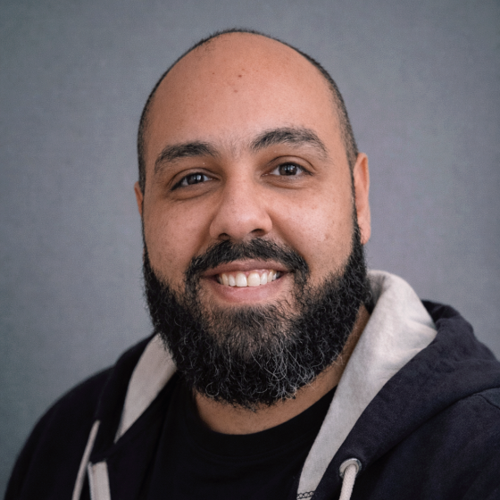 Portrait of Mohamed Elmedany